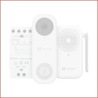 Ezviz WiFi video deurbel kit DB1 C