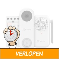 Ezviz WiFi video deurbel kit DB1 C