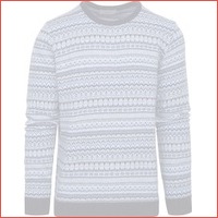 Suitable Prestige Fair Isle pullover