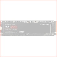 Samsung 990 Pro M.2 SSD 2TB