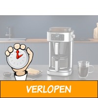 Krups Aroma Partner KM760D filter koffiezetapparaat