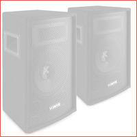 Vonyx SL6 set van 2 passieve speakers