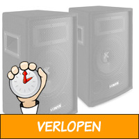 Vonyx SL6 set van 2 passieve speakers