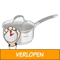 Tefal Illico steelpan 1,7 L