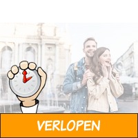 Veiling: Verrassingsreis: 3-daagse citytrip Europa (2 p..