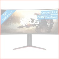 LG UltraGear 34GP63AP-B