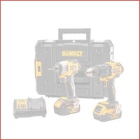 DeWalt 18 V XR gereedschapsset