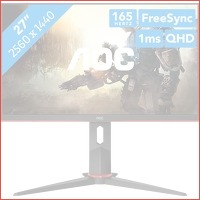 AOC Q27G2S/EU