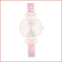 Bertha Katherine BTHBS1305 Dames Horloge..