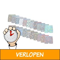 Veiling: Verrassingspakket met 10 boxershorts (M - XXL)