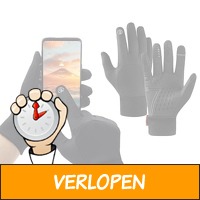 Premium Touchscreen handschoenen