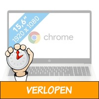 HP Chromebook 15a-na0960nd