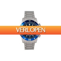 Watch2Day.nl 2: Nautis Dive Chrono 500 17065-D heren horloge