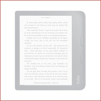 Kobo e-reader Libra 2 zwart