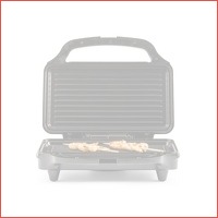 Blokker BL-80004 sandwichmaker XL