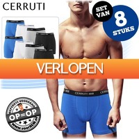 voorHEM.nl: 8 x Cerruti boxershorts