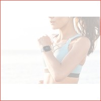 Veiling: Smartwatch met sportmodus en sl..