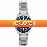 Watch2day.nl: Nautis Holiss NAUN103-2 heren horloge