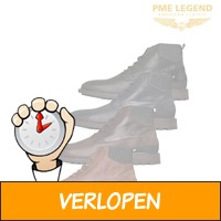 PME Legend heren lederen schoenen