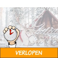 Geniet van 5-daags winter wonderland ervaring in Fins L..