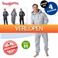 voorHEM.nl: Snuggaroo Nordic onesie