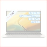 Asus Zenbook 15 OLED (UM3504DA-MA309W) A..