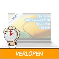 Asus Zenbook 15 OLED (UM3504DA-MA309W) Aanbieding - iBO..