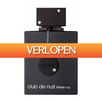 Deloox.nl: Armaf Club de Nuit Intense EDT 105 ml