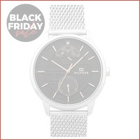 Tommy Hilfiger 1791610 heren horloge