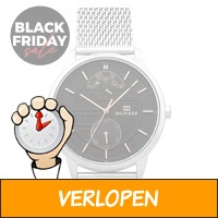 Tommy Hilfiger 1791610 heren horloge