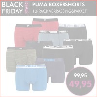 Black Friday Week: Puma boxershorts 10-P..