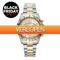 Watch2day.nl: Christophe Duchamp Grand Mont CD7101-10 Heren Horloge 42mm 10 ATM