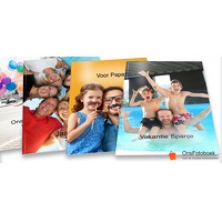 Black Friday Deal: Fotoboek (A4, fotokaf..