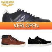 ElkeDagIetsLeuks: PME Legend sneakers