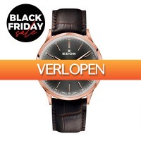 Watch2Day.nl 2: Edox Les Vauberts 80106 37RC GIR heren horloge