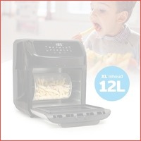 Airfryer & Oven 12 L - 1800W incl. a..