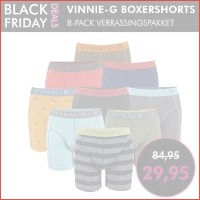 8 x Vinnie-G boxershort