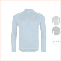 Odlo Tencia Full Zip Midlayer