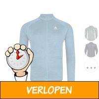 Odlo Tencia Full Zip Midlayer