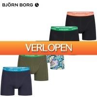 Elkedagietsleuks HomeandLive: 5 x boxershorts van Bjorn Borg