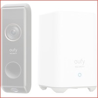 Eufy video deurbel Dual 2 Pro set