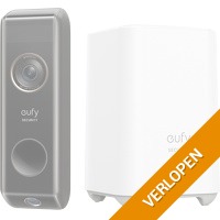 Eufy video deurbel Dual 2 Pro set