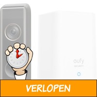 Eufy video deurbel Dual 2 Pro set