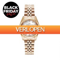 Watch2Day.nl 2: Christophe Duchamp Diamond Elysees CD7201-6 dames horloge