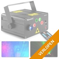 BeamZ Dahib disco laser