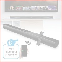 Soundbar Play HDMI USB Bluetooth 5.0