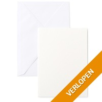 10 x Cricut Aquarelkaarten R40