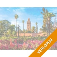 8-daagse rondreis Marokko