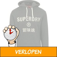 Superdry hoodie