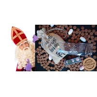 Sinterklaas verrassing van Sjtuf Sjoekla..